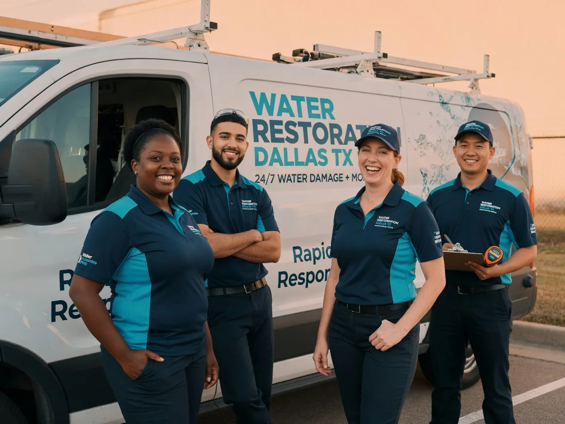 Emergency Water Damage Restoration company in Carteret, NJ