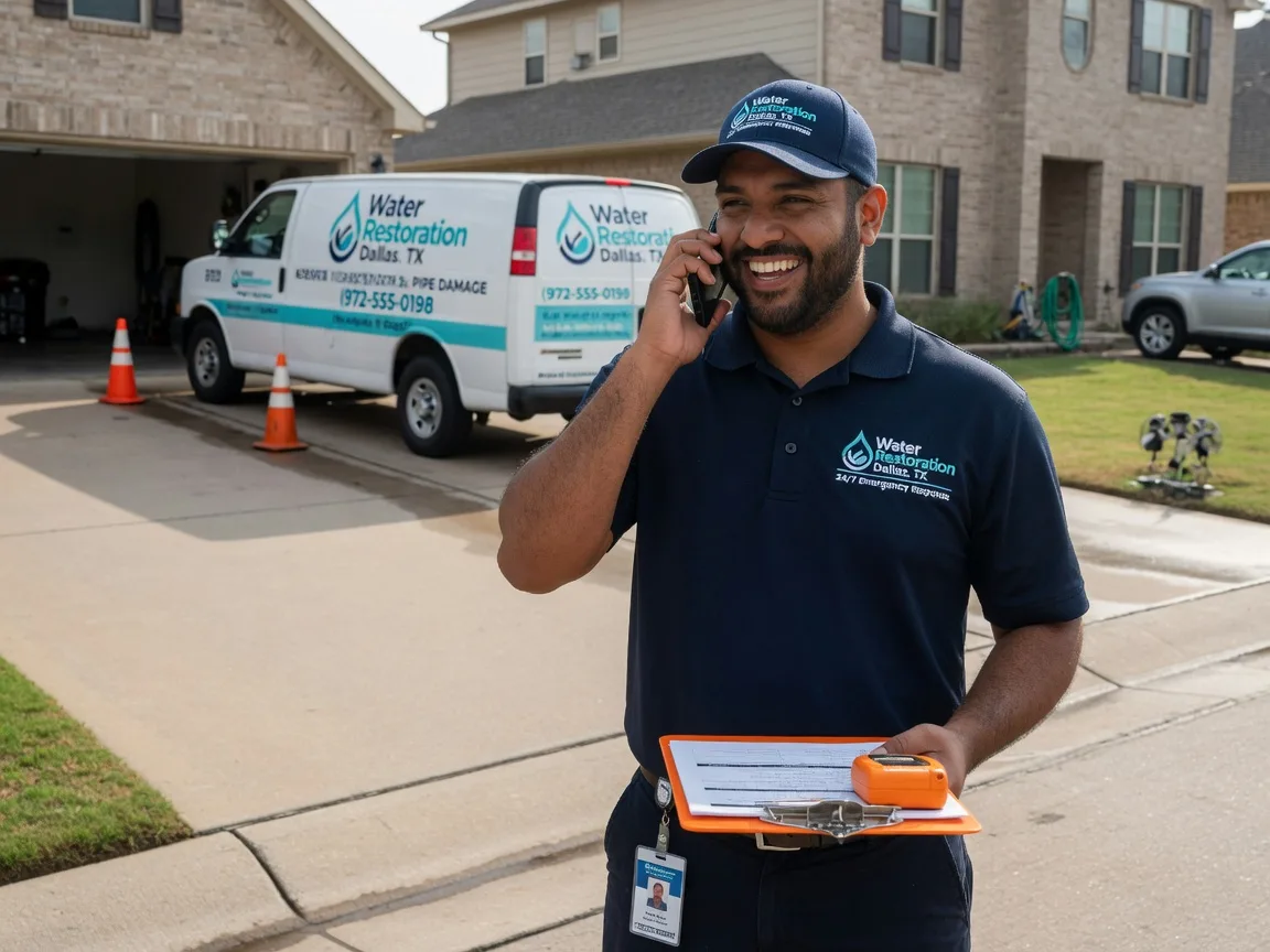 Emergency Water Damage Restoration Carteret, NJ FAQs
